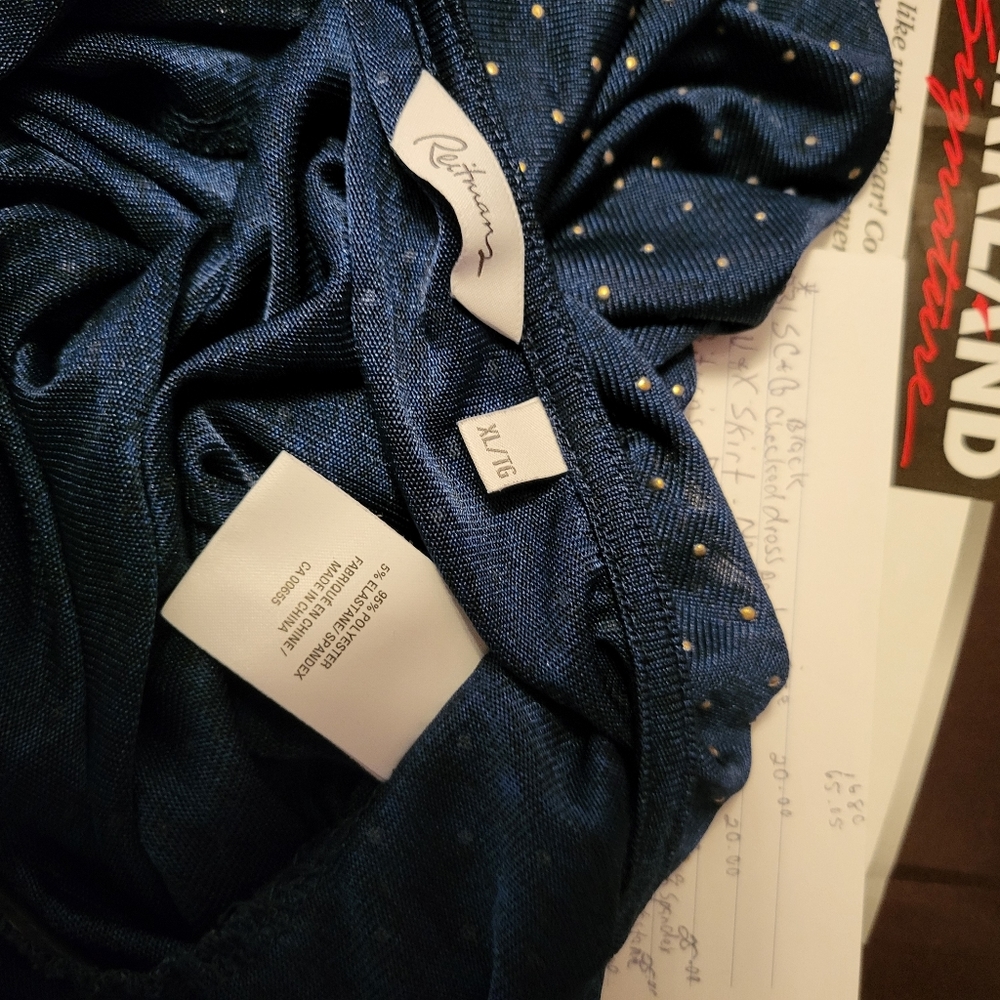 Reitmans blouse - Picture 3 of 3
